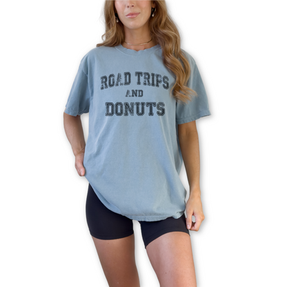 Road Trips & Donuts