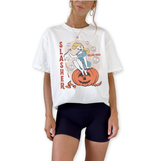 Slasher Killer Mom