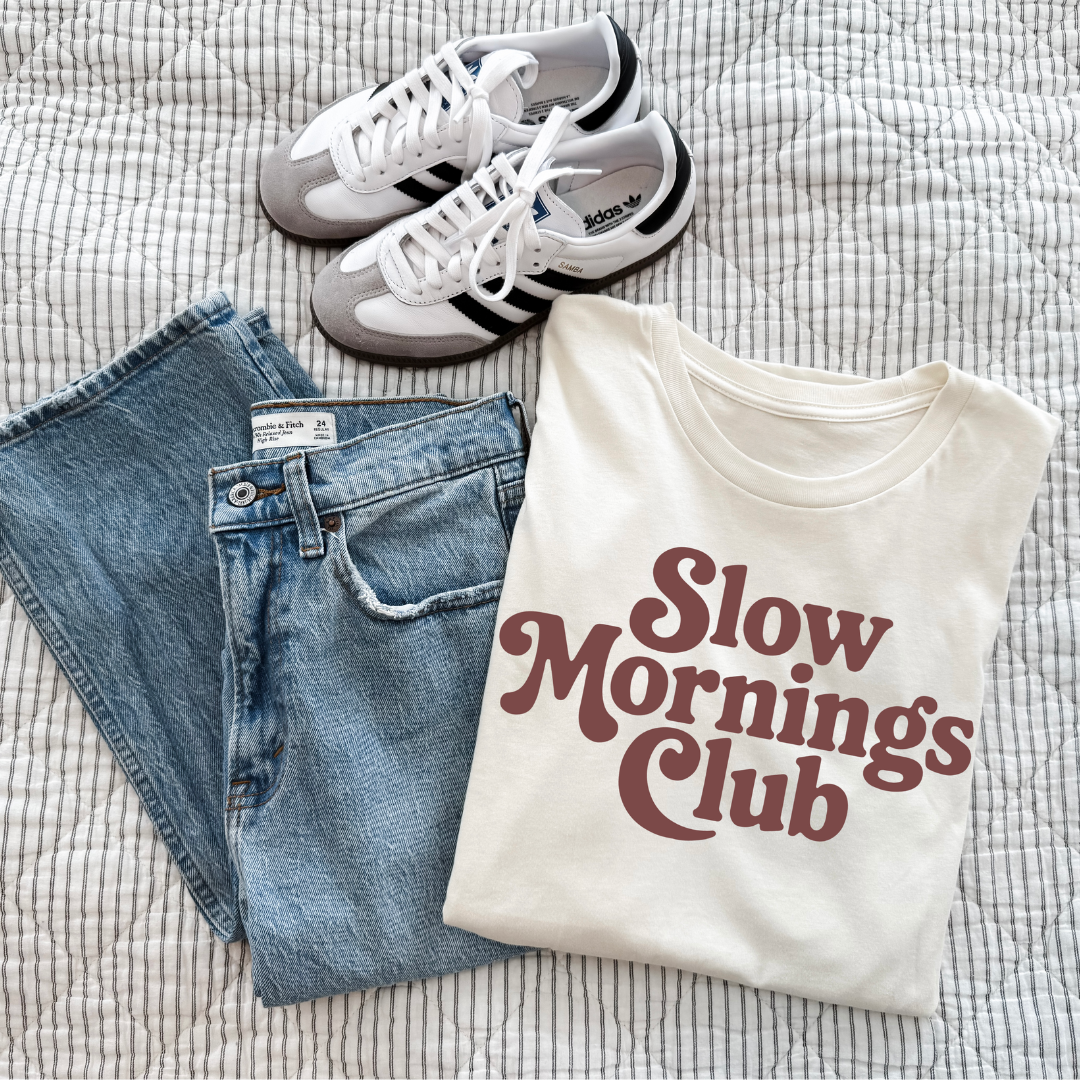 Slow Mornings Club