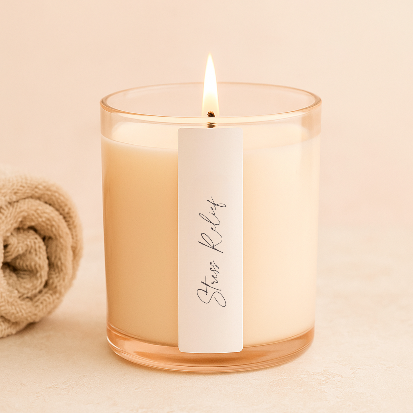 Stress Relieve Candle