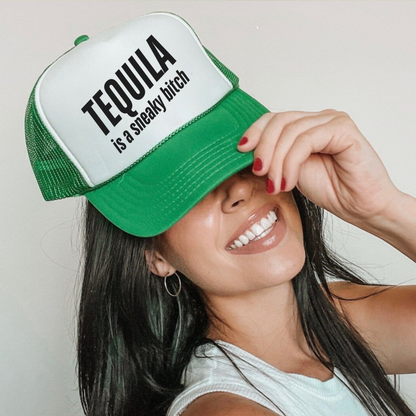 Tequila a Sneaky B*tch