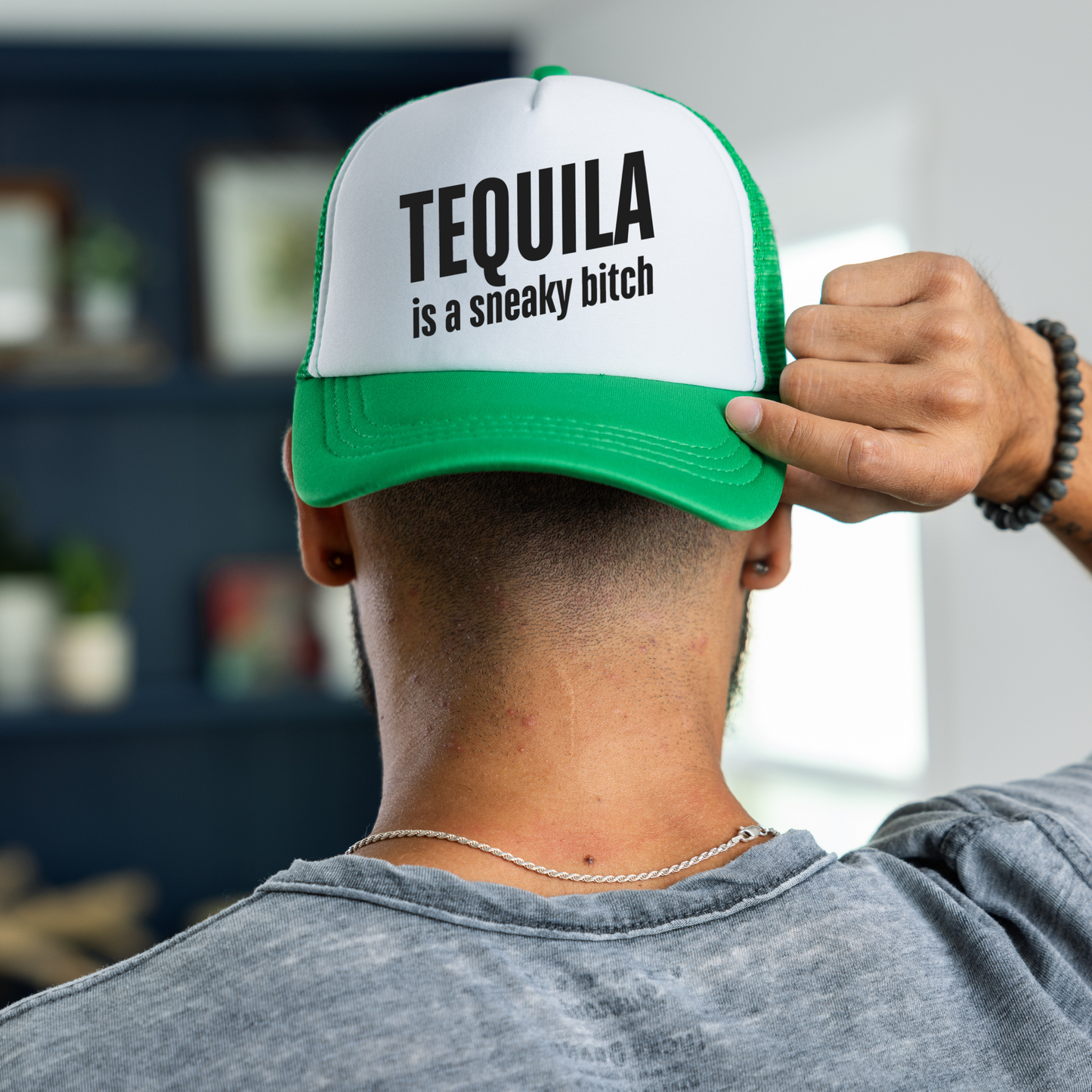 Tequila a Sneaky B*tch