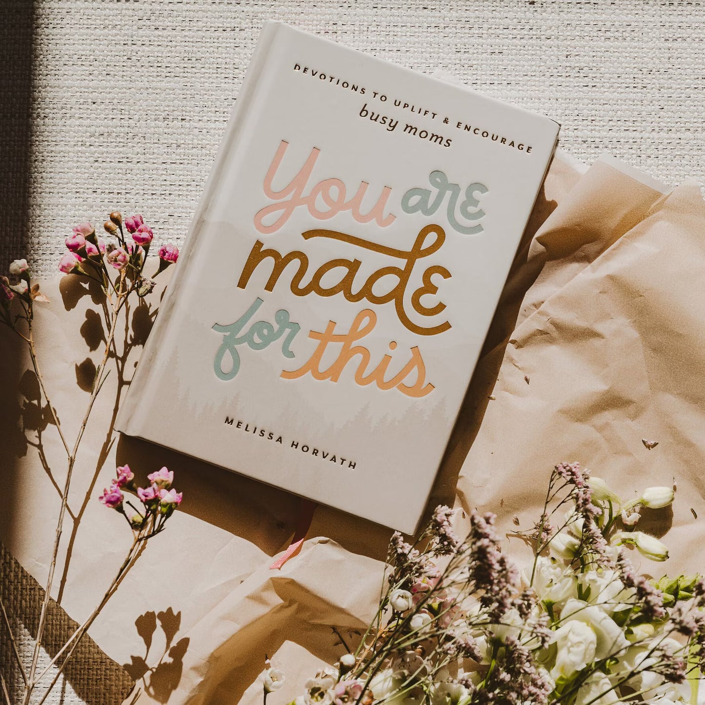 You are made for this