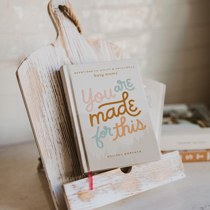 You are made for this