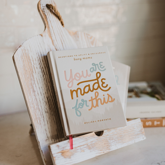 You are made for this