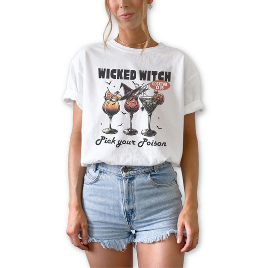 Wicked Witch Cocktail Club